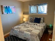 ❤ Posh, cozy, bright FURNISHED suite ✔ Separate Entry ✔ Parking - Photo 3