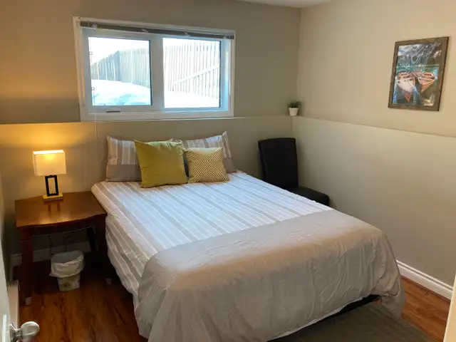 ❤ Posh, cozy, bright FURNISHED suite ✔ Separate Entry ✔ Parking - Photo 4