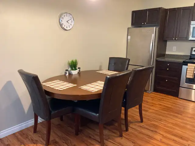 ❤ Posh, cozy, bright FURNISHED suite ✔ Separate Entry ✔ Parking - Photo 7