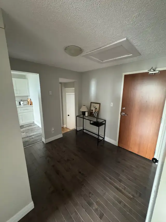 Nice two bedroom uptown Saint John available June 1 - Photo 3