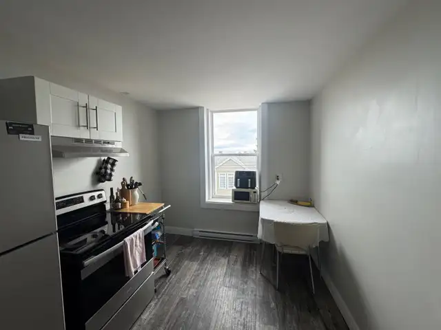 Nice two bedroom uptown Saint John available June 1 - Photo 5