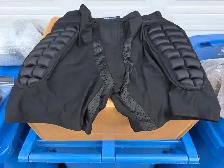 Vepaus Padded Motorcycle Riding Protective Shorts