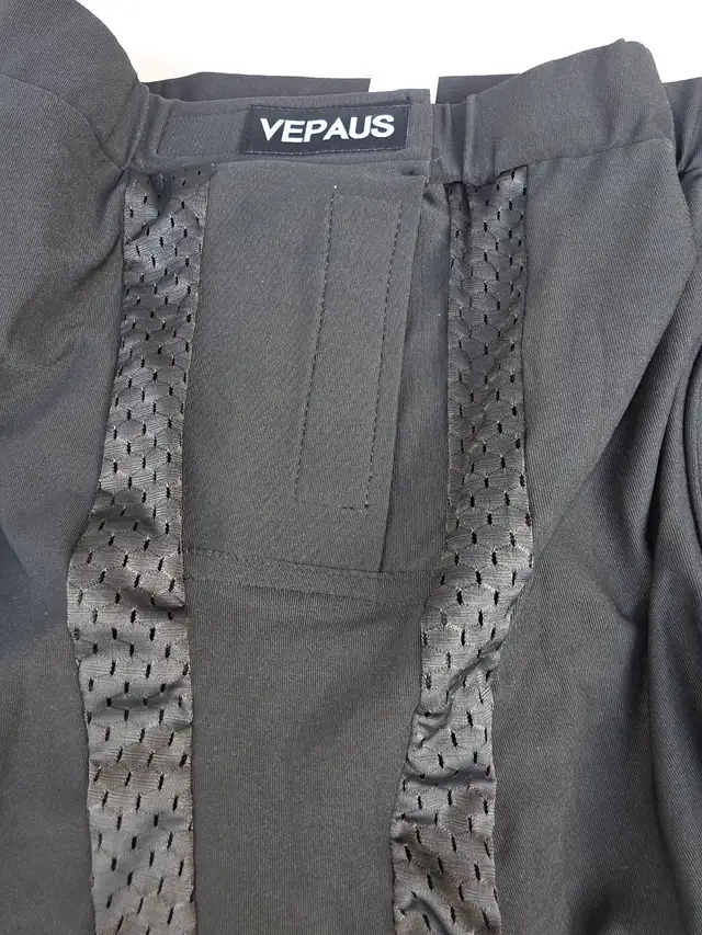 Vepaus Padded Motorcycle Riding Protective Shorts - Photo 4