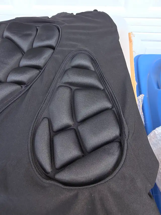 Vepaus Padded Motorcycle Riding Protective Shorts - Photo 8