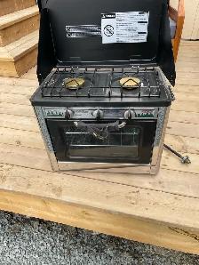 Propane Oven