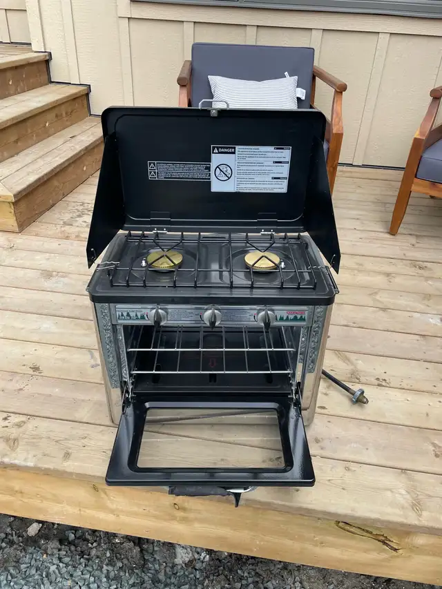 Propane Oven - Photo 2