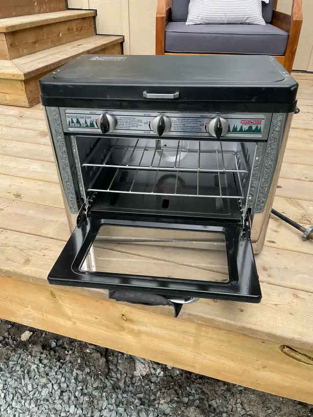 Propane Oven - Photo 3