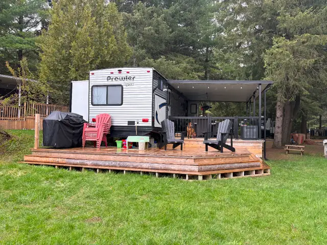2017 Prowler Trailer at Fishermans Cove - Photo 5