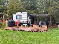 2017 Prowler Trailer at Fishermans Cove - Photo 5