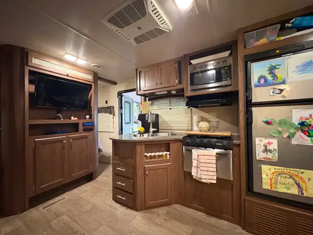 2017 Prowler Trailer at Fishermans Cove - Photo 7