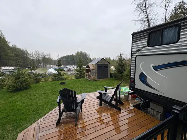 2017 Prowler Trailer at Fishermans Cove - Photo 10