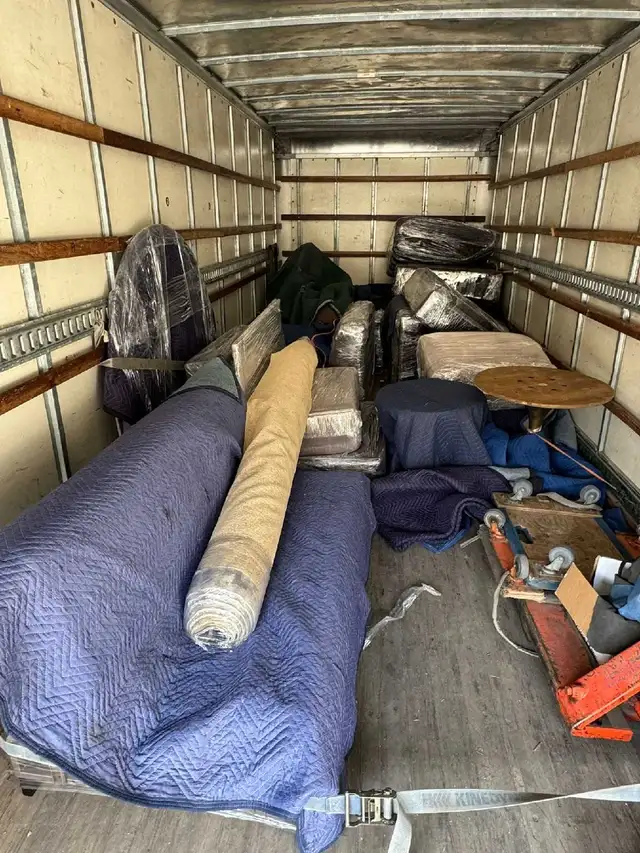 Drivers and movers