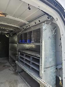 2010 Chevrolet Express 3500 extended - Photo 8