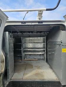 2010 Chevrolet Express 3500 extended - Photo 9