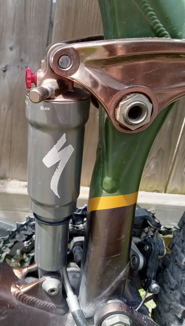 2008 Specialized Stumpjumper FSR Expert 29er XL - Photo 3