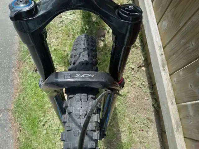 2008 Specialized Stumpjumper FSR Expert 29er XL - Photo 4