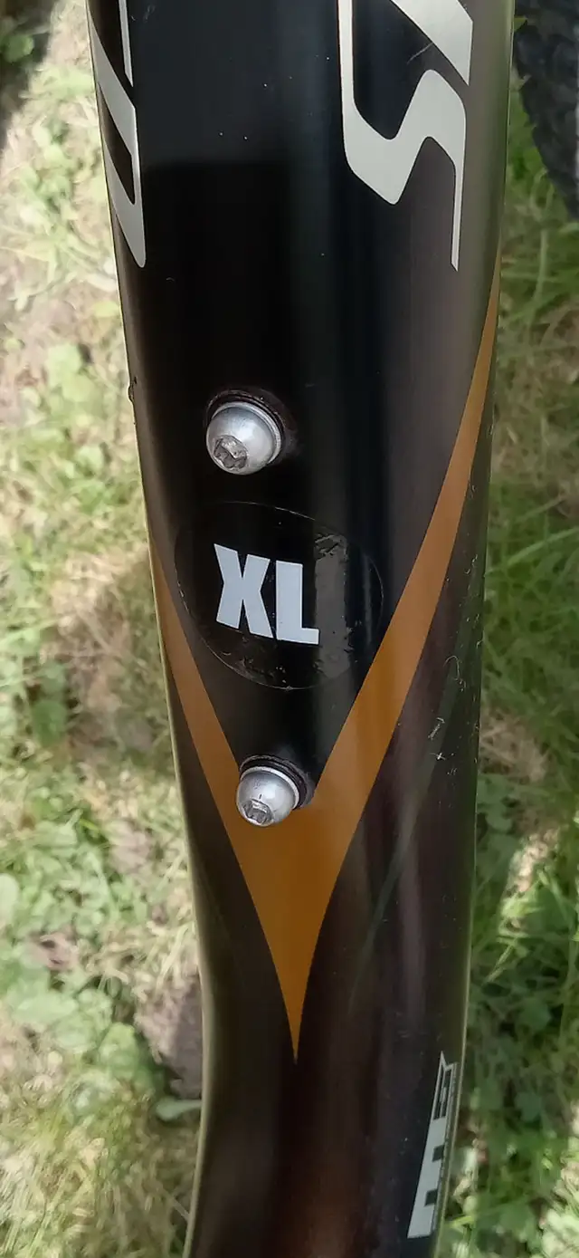 2008 Specialized Stumpjumper FSR Expert 29er XL - Photo 6
