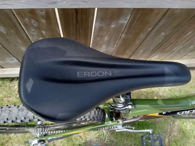 2008 Specialized Stumpjumper FSR Expert 29er XL - Photo 8