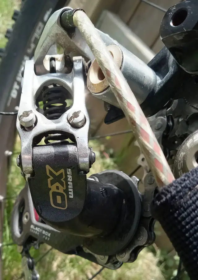 2008 Specialized Stumpjumper FSR Expert 29er XL - Photo 10