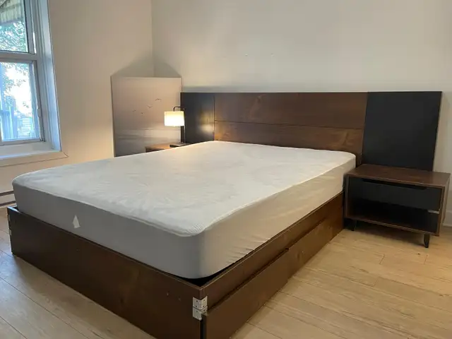 Furnished Room  Parking –Available June Short-Term and Long-Term