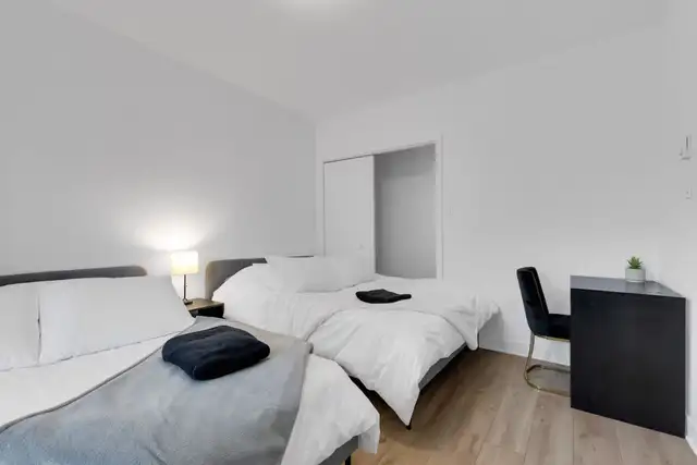 Furnished Room  Parking –Available June Short-Term and Long-Term - Photo 2