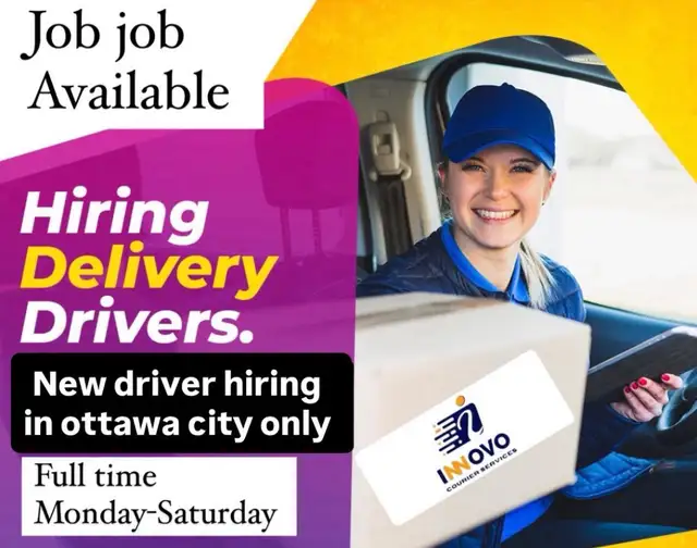 Delivery Driver