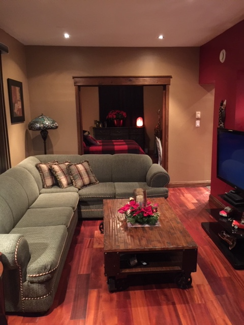1  BEDROOM MAIN FLOOR,  RENOVATED! DOWNTOWN! - Photo 4