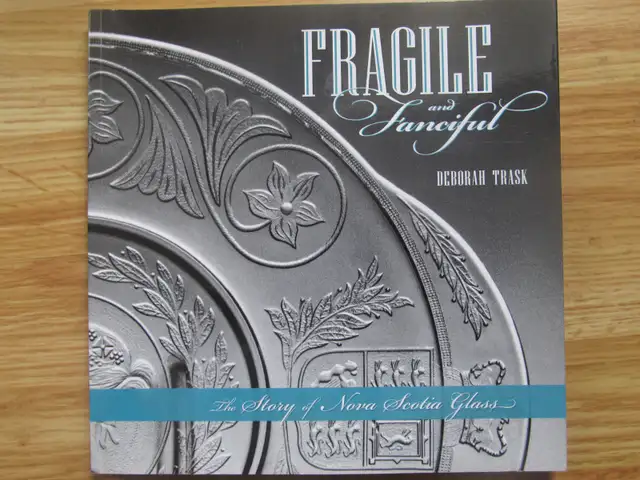 FRAGILE AND FANCIFUL by Deborah Trask - 2011