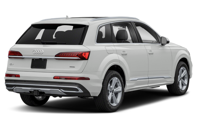 Wanted Audi Q7 from 2020