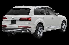 Wanted Audi Q7 from 2020