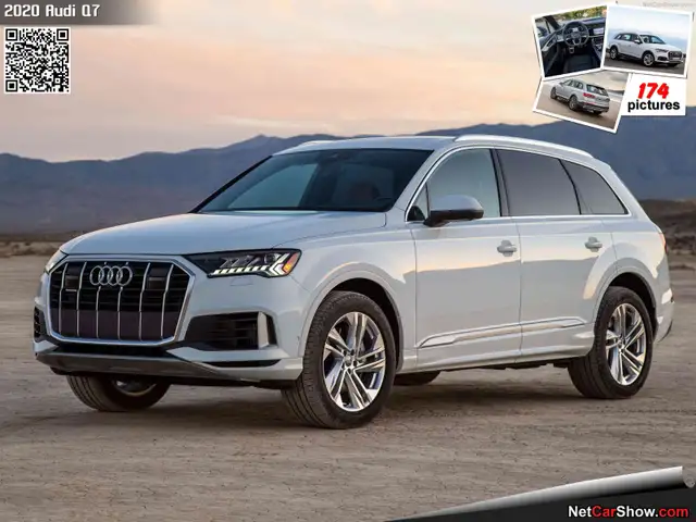 Wanted Audi Q7 from 2020 - Photo 2