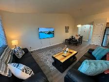 ❤ 4BR Crew House: Park Views, King Bed, Modern, All-Inclusive - Photo 2