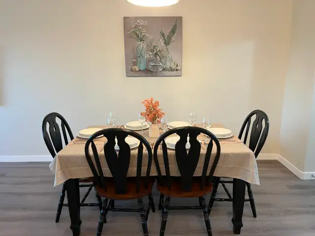❤ 4BR Crew House: Park Views, King Bed, Modern, All-Inclusive - Photo 4