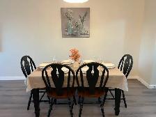 ❤ 4BR Crew House: Park Views, King Bed, Modern, All-Inclusive - Photo 4