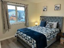 ❤ 4BR Crew House: Park Views, King Bed, Modern, All-Inclusive - Photo 7