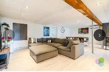 4 1/2 Unit for Rent in Laval Fabreville (WIFI and Electricity)