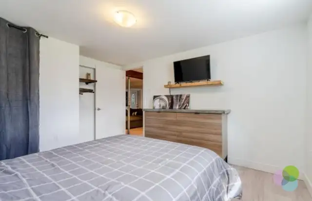 4 1/2 Unit for Rent in Laval Fabreville (WIFI and Electricity) - Photo 5