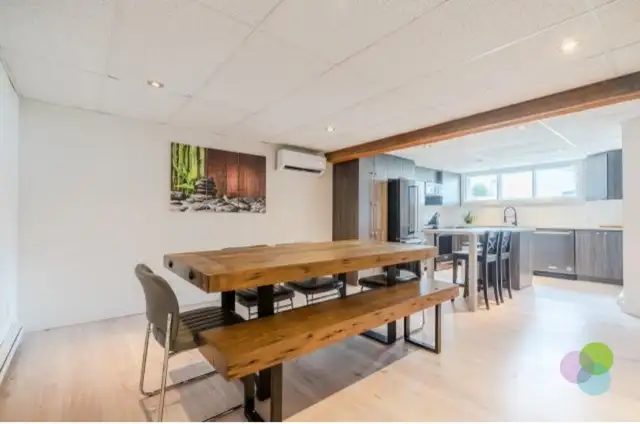 4 1/2 Unit for Rent in Laval Fabreville (WIFI and Electricity) - Photo 11