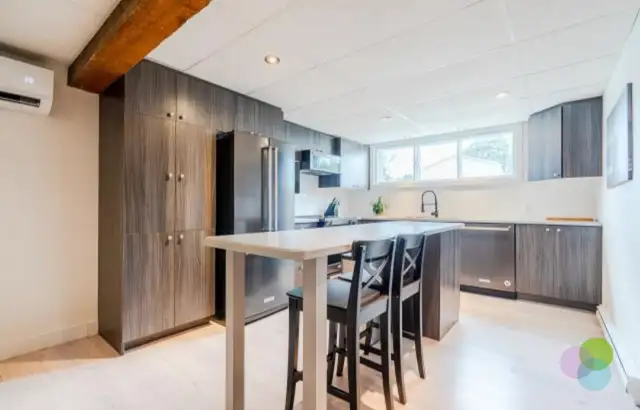 4 1/2 Unit for Rent in Laval Fabreville (WIFI and Electricity) - Photo 12