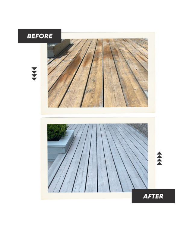 Fence & Deck Restoration | Pressure Washing, Sanding & Stainin - Photo 7