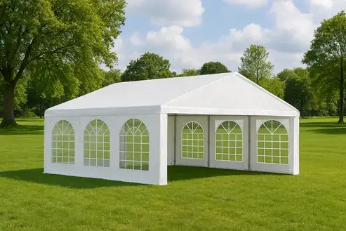 Brand New Heavy Duty 20 ft x 20 ft Party Tent Special $569