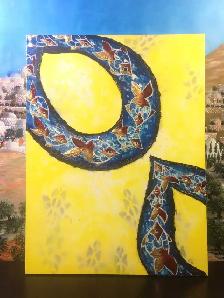 oil painting