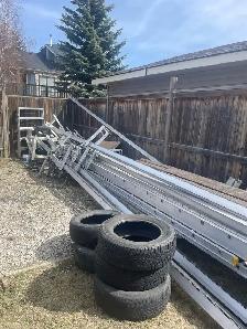 scaffolding & other setup