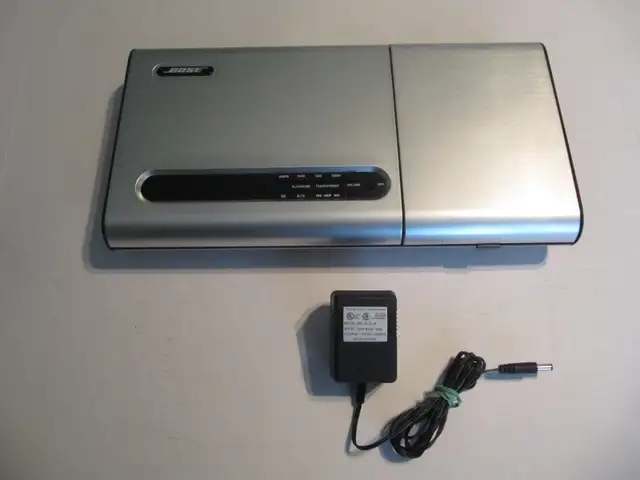 Classic Bose ModelLifestyle 5 Music Center CD Receiver Circ 1995