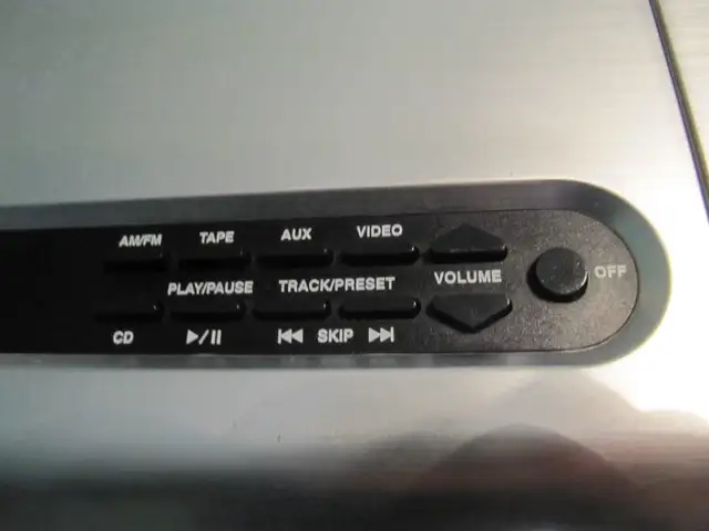 Classic Bose ModelLifestyle 5 Music Center CD Receiver Circ 1995 - Photo 3
