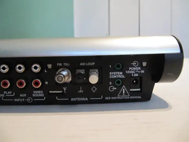 Classic Bose ModelLifestyle 5 Music Center CD Receiver Circ 1995 - Photo 8
