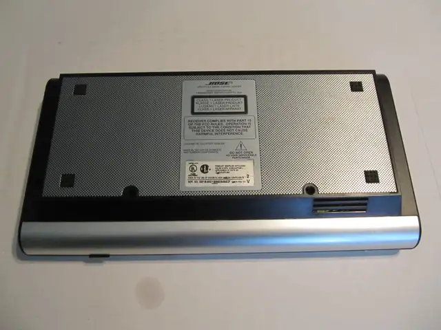 Classic Bose ModelLifestyle 5 Music Center CD Receiver Circ 1995 - Photo 10
