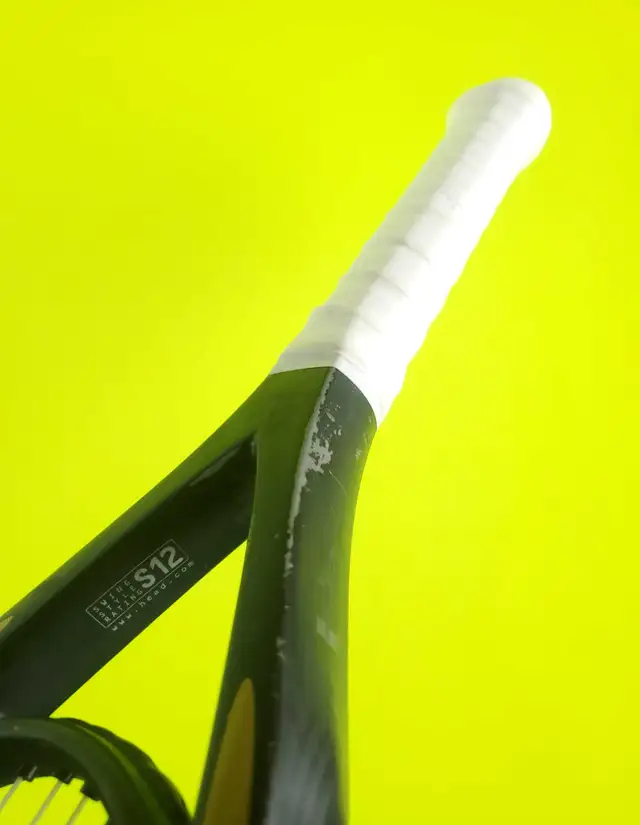 HEAD Intelligence i.S12 tennis racquet - Photo 5