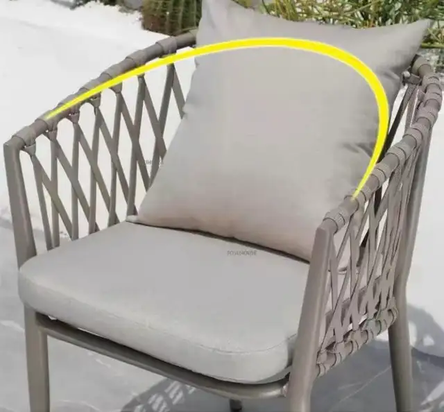 Brand New 5-Piece All Aluminum Patio Dining Set $699 - Photo 5