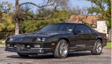 Iroc z wanted